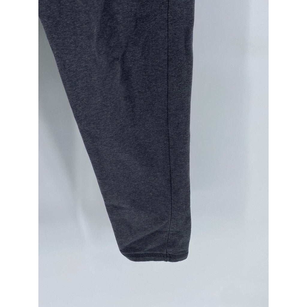 PUMA Men's Washed Black Casual Sweatpants SZ S