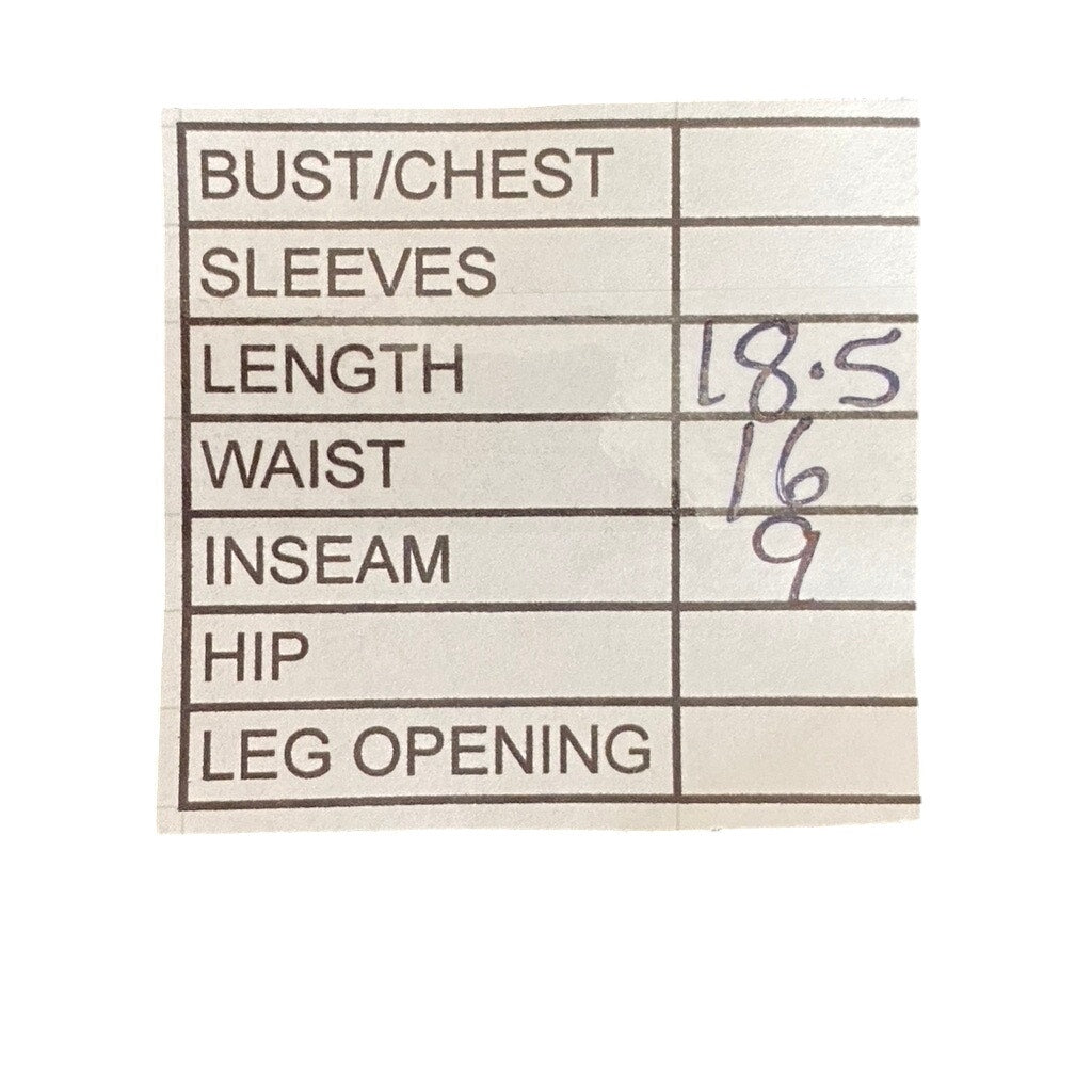 ROMA STUDIO Women's White Regular-Fit Drawstring Pull-On Shorts SZ XL