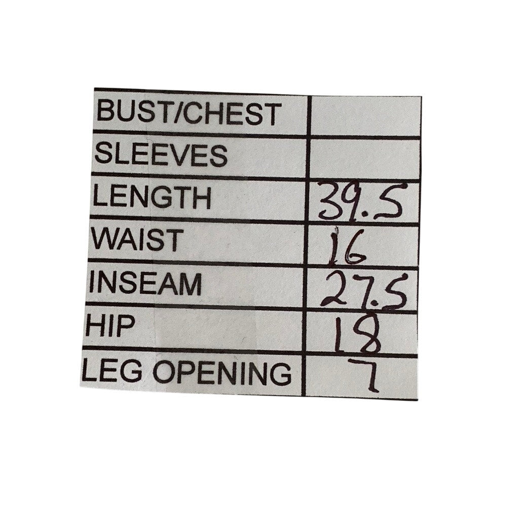 &DENIM Women's Black Denim Ultra High Rise Regular-Fit Mom Jeans SZ 10