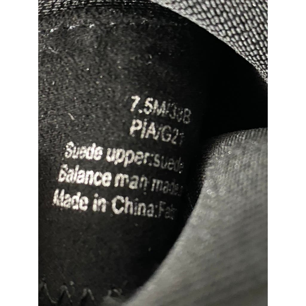 KARL LAGERFELD PARIS Women's Black Pia Faux Pearl Studded Chelsea Boots SZ 7.5