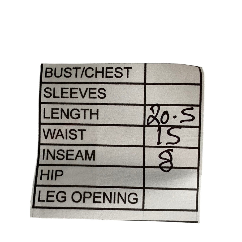 UNBRANDED Men's Black-White Mesh Drawstring Active Basketball Shorts SZ S