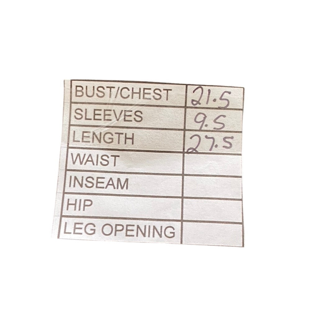 NIKE Men's Navy-Red ATL Logo Crewneck Regular-Fit Short Sleeve T-Shirt SZ L