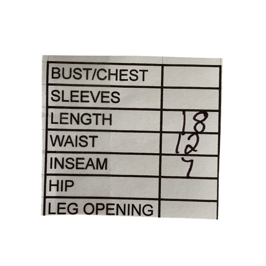 REI Men's Burgundy Drawstring Swim Trunks SZ L