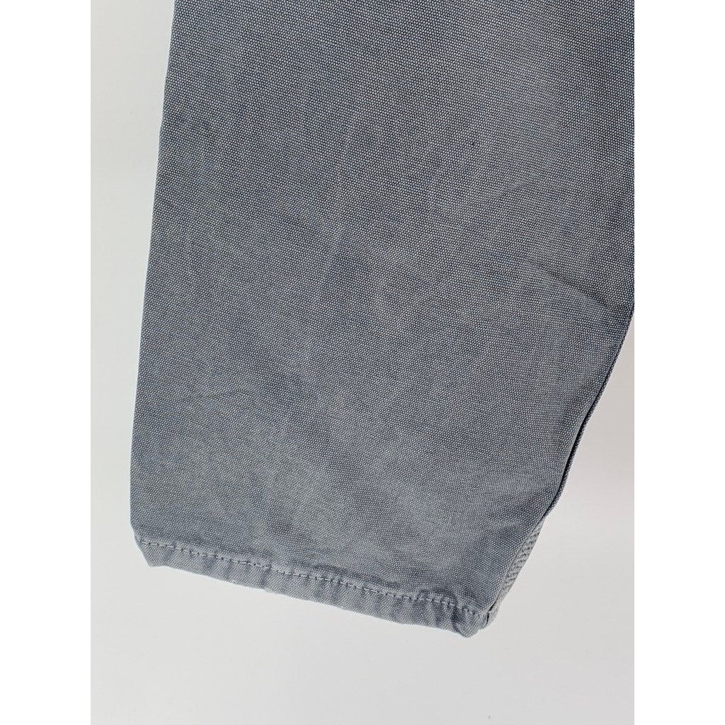 ZARA Men's Gray Denim Slim-Fit Jeans SZ 32