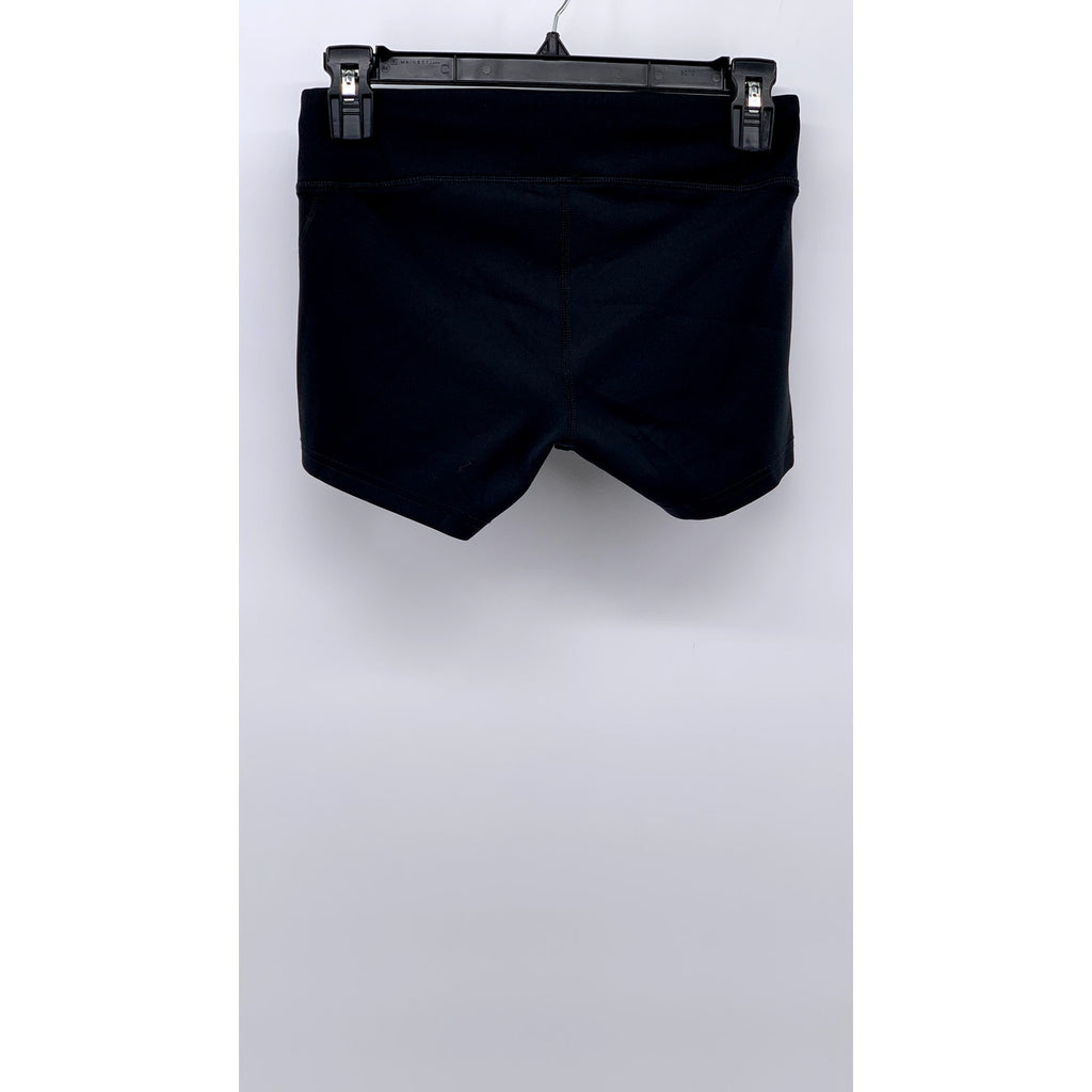 MIZUNO Women's Black Pull-On Volleyball Shorts SZ S