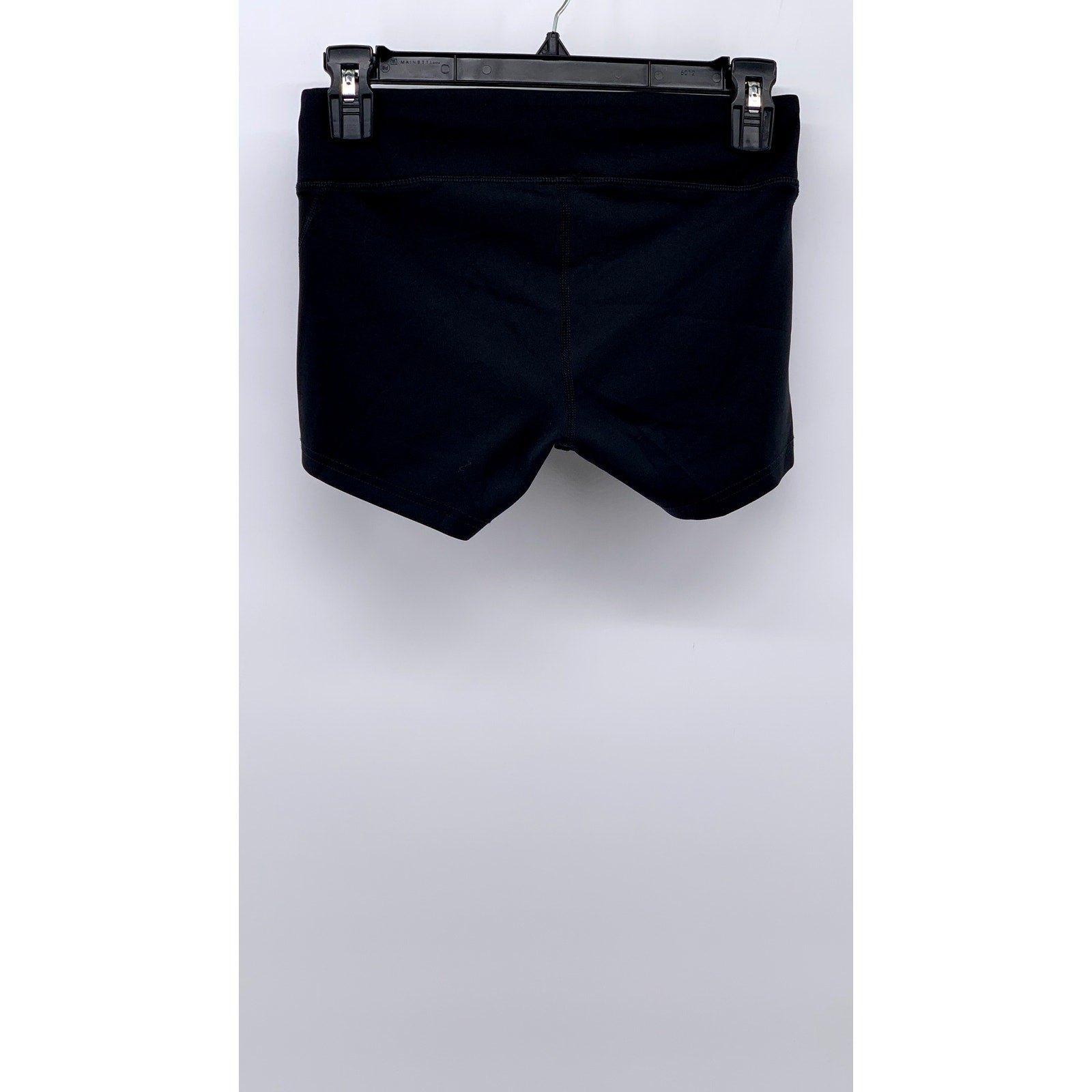 MIZUNO Women's Black Pull-On Volleyball Shorts SZ S