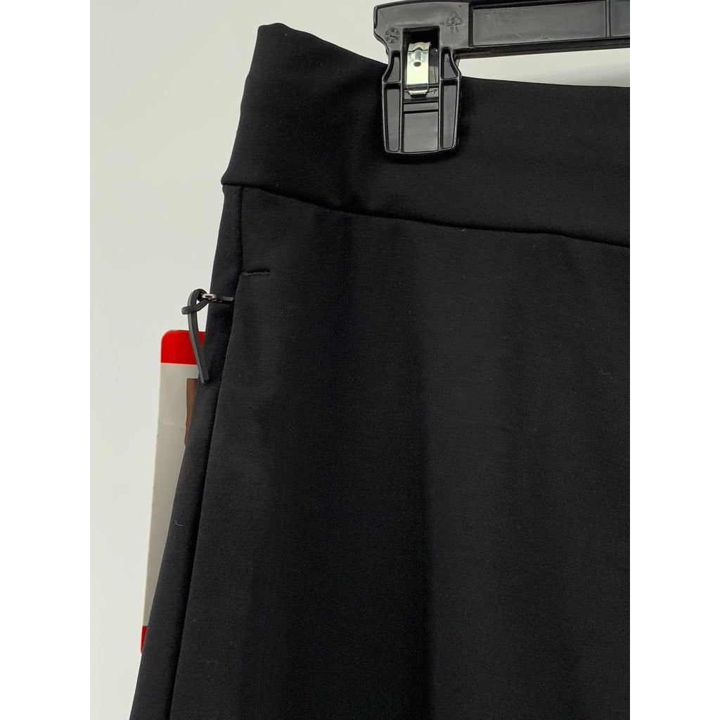 32 DEGREES Men's Black Solid Pull-On Drawstring Heat Sweatpants SZ M