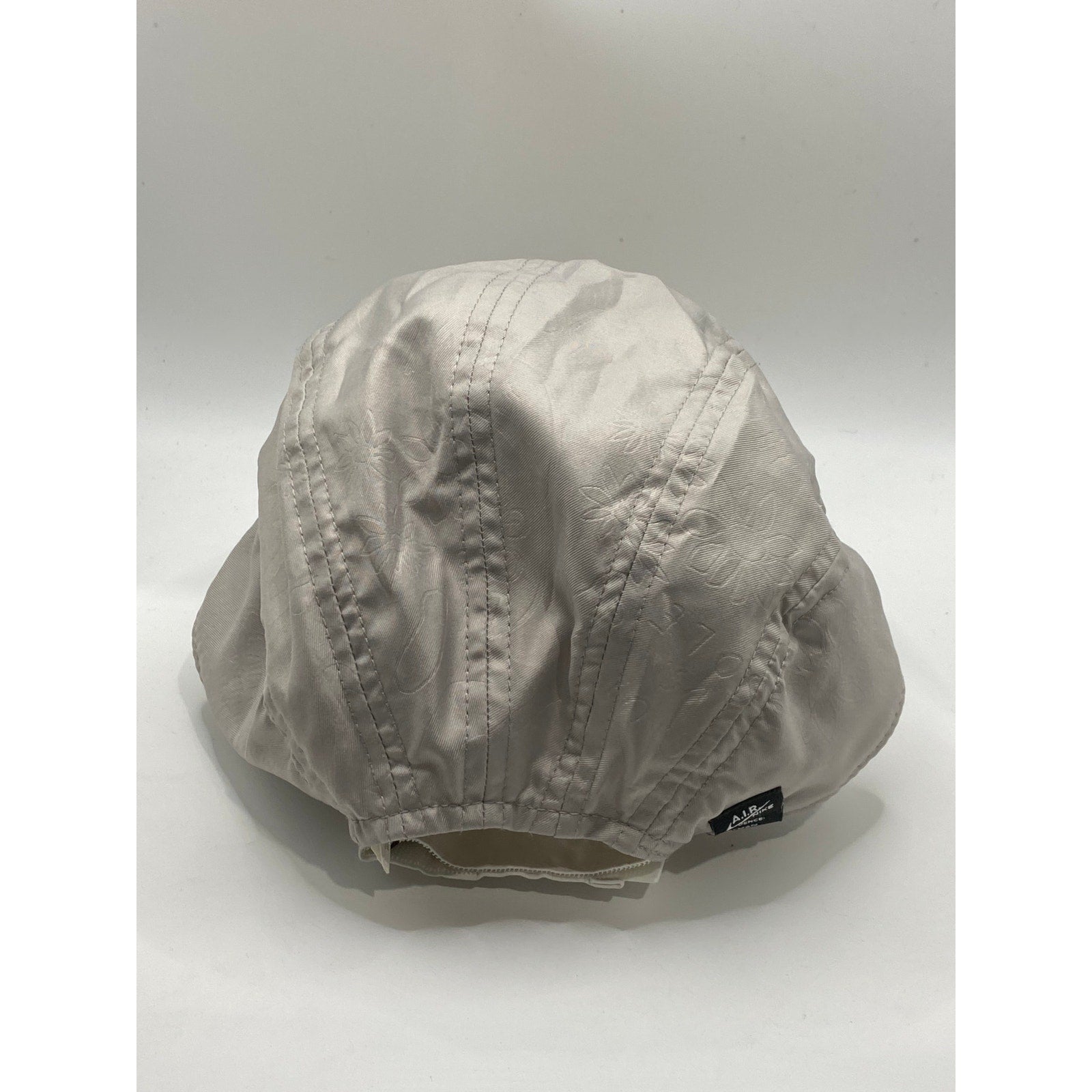 NIKE AIR Men's Gray Nathan Bell Tailwind 5-Panel Hat SZ OS