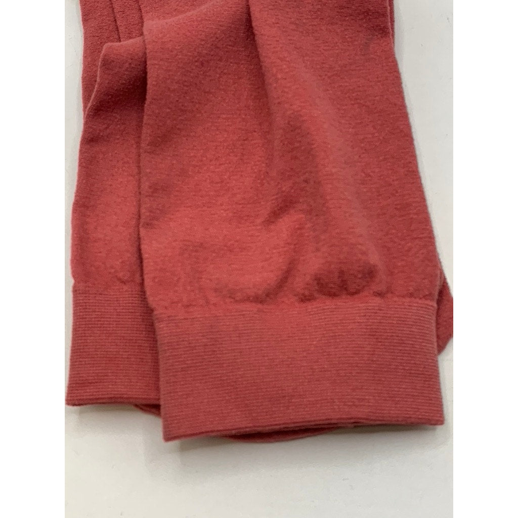 FOOT TRAFFIC Women's Watermelonn Knit Crew Socks SZ OS