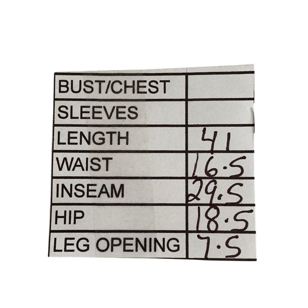 LEVI'S Men's Rinsed Indigo Denim 505 Regular-Fit Straight-Leg Jeans SZ 31X30