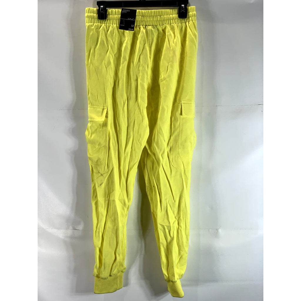 INC INTERNATIONAL CONCEPTS Women's Sunbeam Pull-On Utility Jogger SZ M