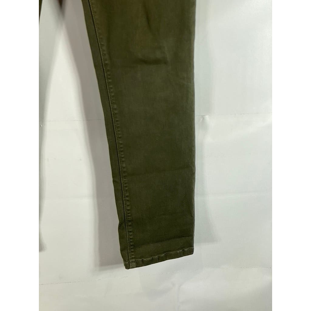 ROARK Men's Military 2 HWY 128 Straight Fit Broken Twill Five-Pocket Jeans SZ 31