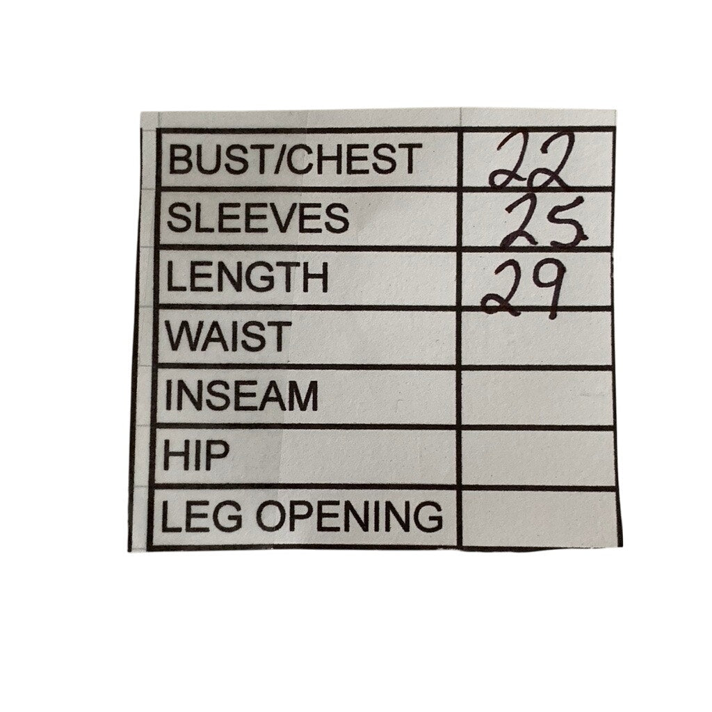 GYMSHARK Men's Charcoal Gray Crewneck Arrival Long Sleeve T-Shirt SZ 2XL