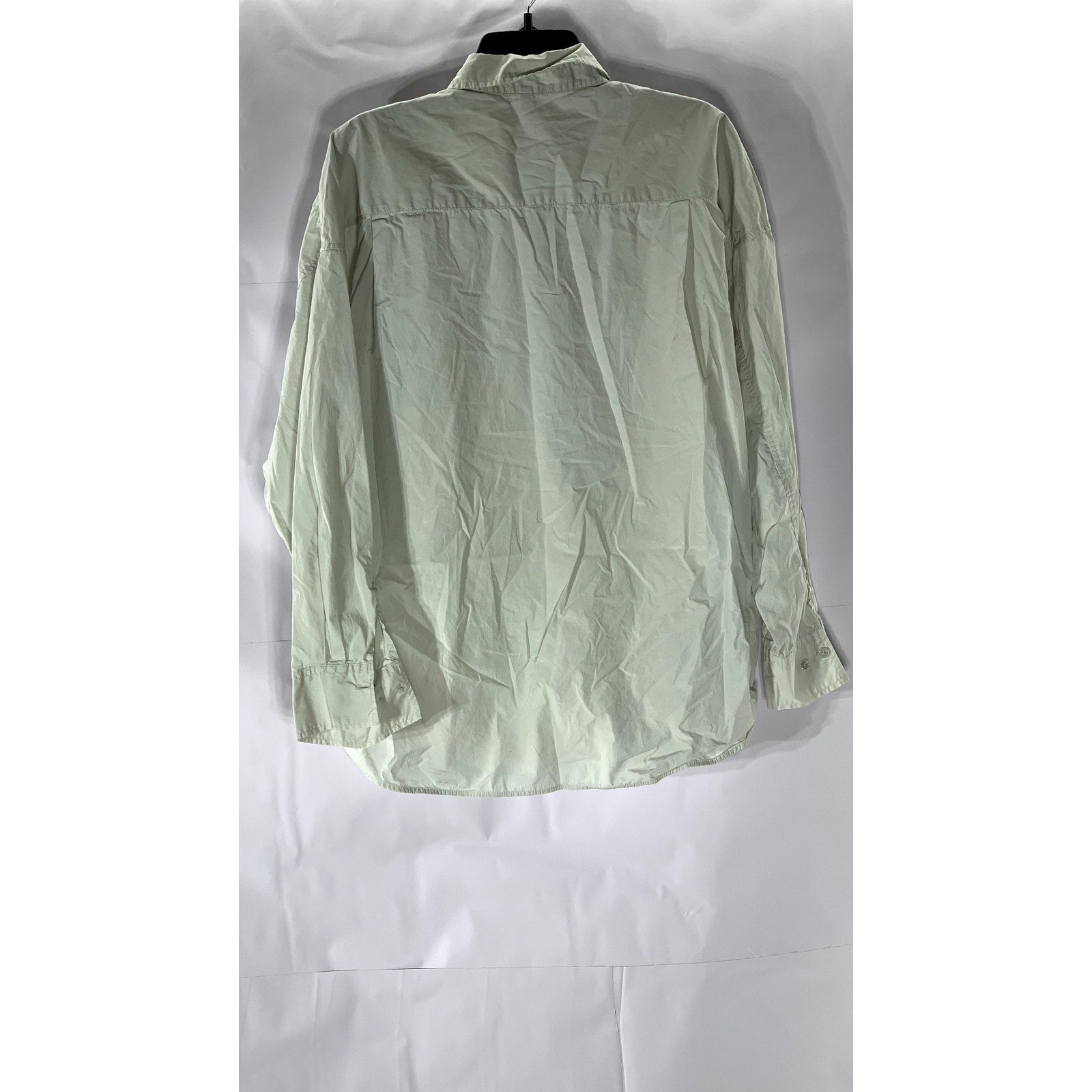 THE GROUP BY BABATON Men’s Gray Long Sleeve Button-Up Shirt SZ L