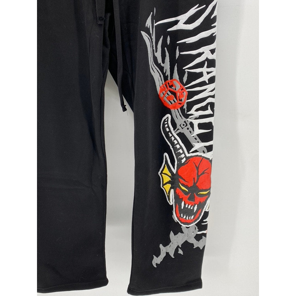 PAC SUN Stranger Things Unisex Sweatpants SZ (XL)