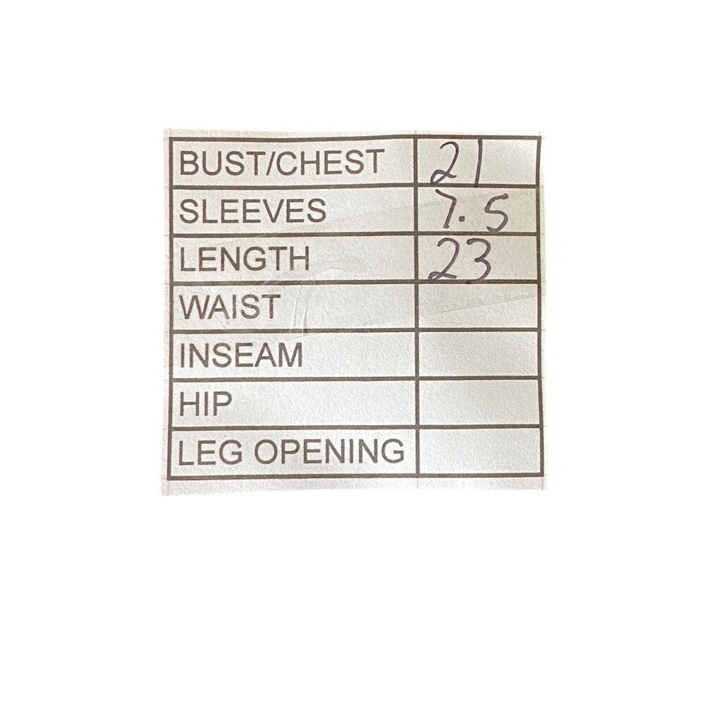 VIOLET & CLAIRE Women's Dark Green V-Neck Short Sleeve Side Slit Top SZ L