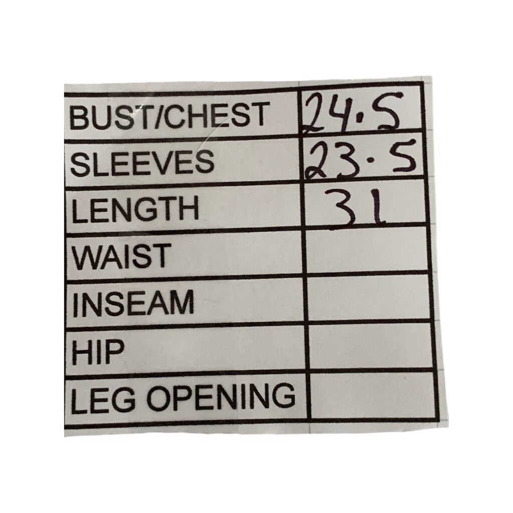 DISNEY Women's Vintage Blue Denim Embroidered Pooh & Friends Shirt Jacket SZ L