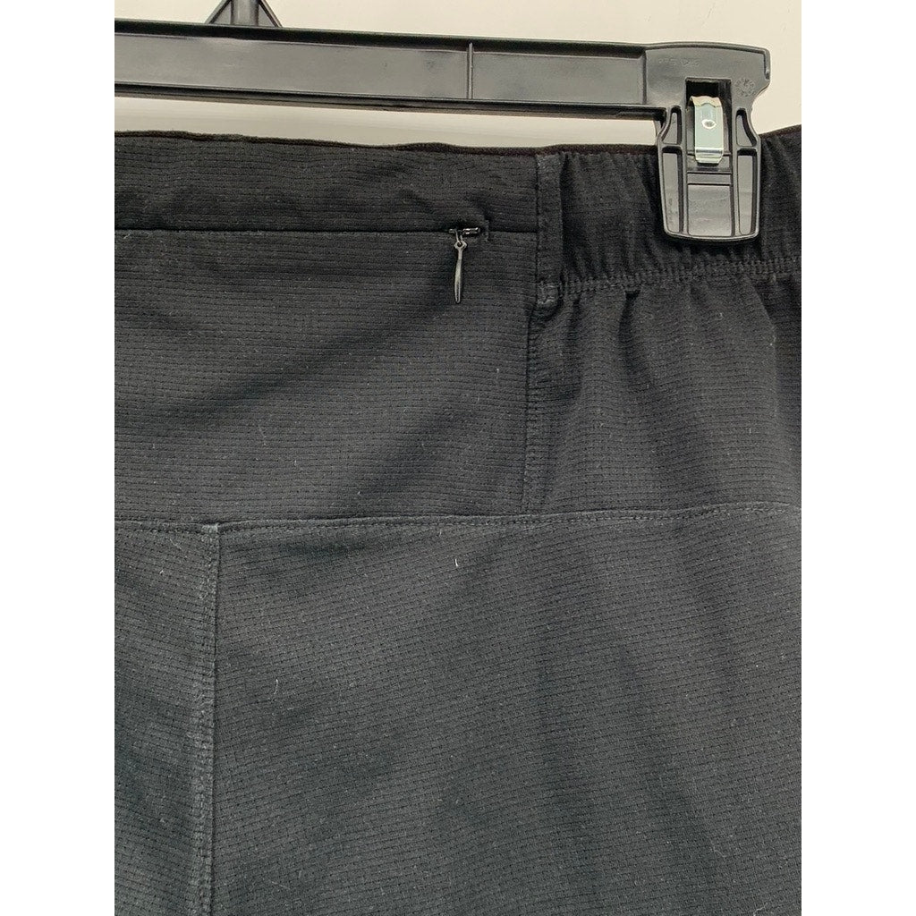 UNIQLO Men's Ultra Stretch Drawstring Active Shorts SZ M