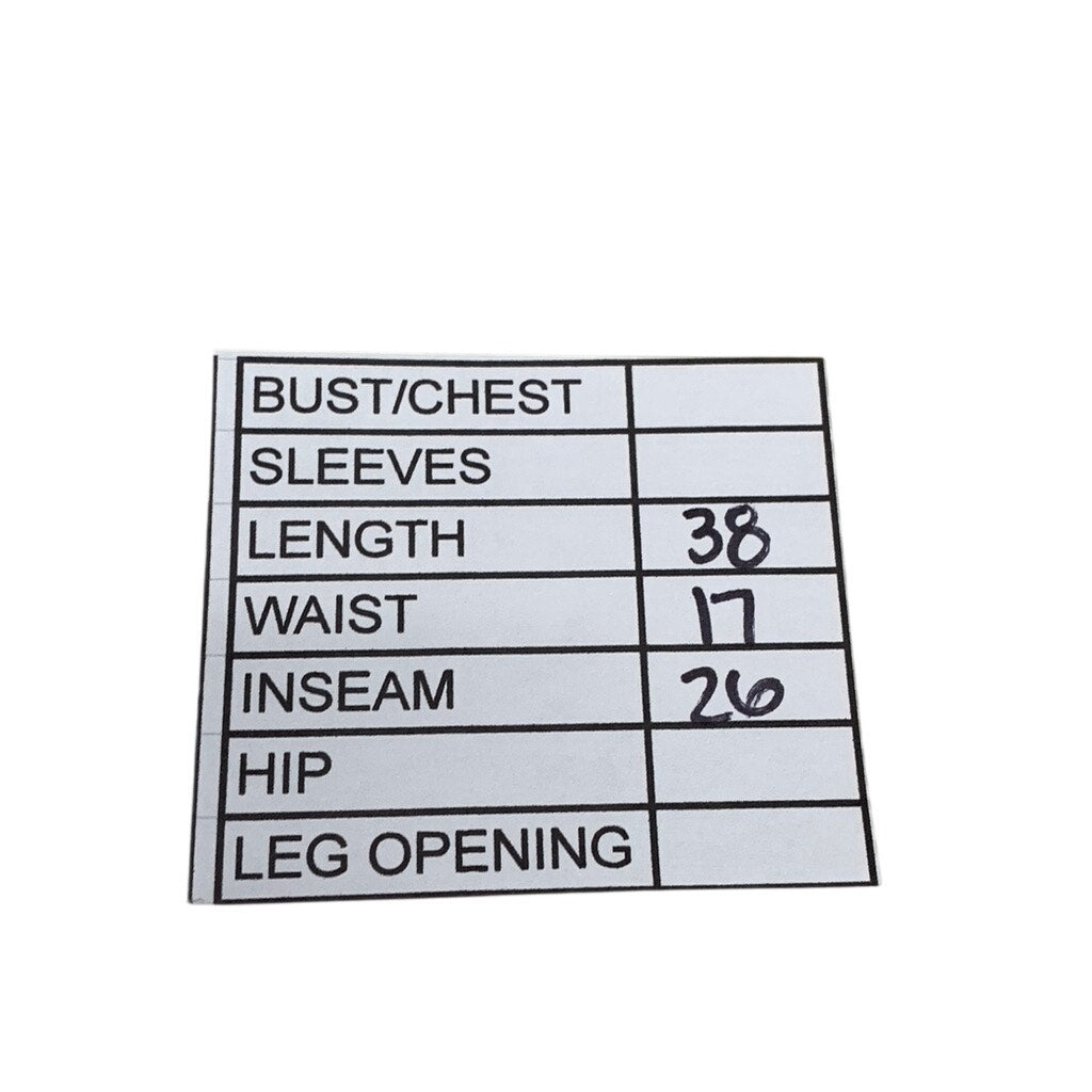 OLD NAVY Women's Black Solid Straight-Leg Sweatpants SZ L