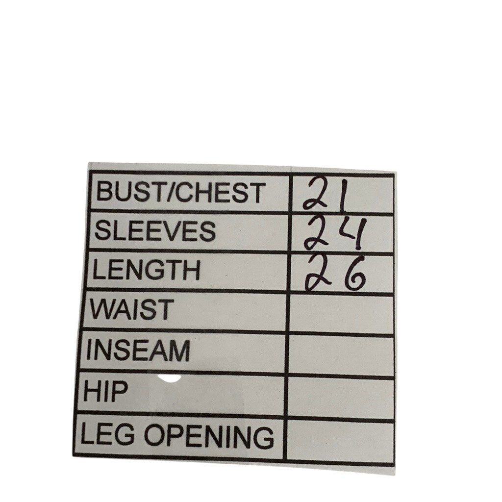 POLO RALPH LAUREN Men's Vintage Navy Blue Hooded Long Sleeve Sweatshirt SZ M