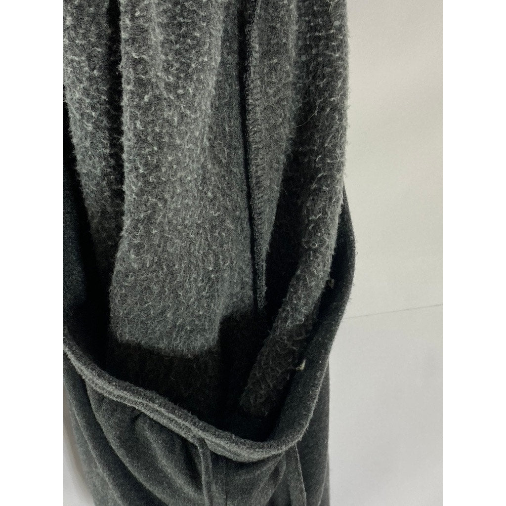 STARS ABOVE Women's Dark Gray Drawstring Casual Pull-On Shorts SZ M