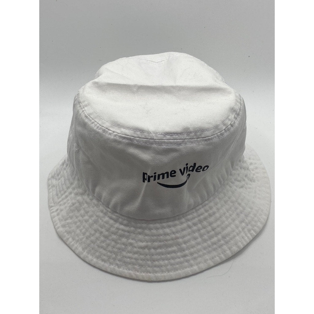 SPORTMAN Women’s White Lizzo’s Watch Out For The Big Girls Logo Bucket Hat SZ OS