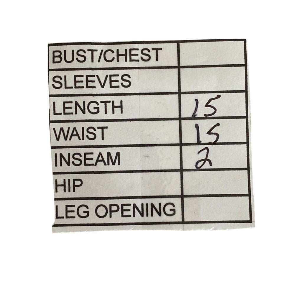 FOREVER 21 CONTEMPORARY Women's Green Lightweight Shorts SZ L