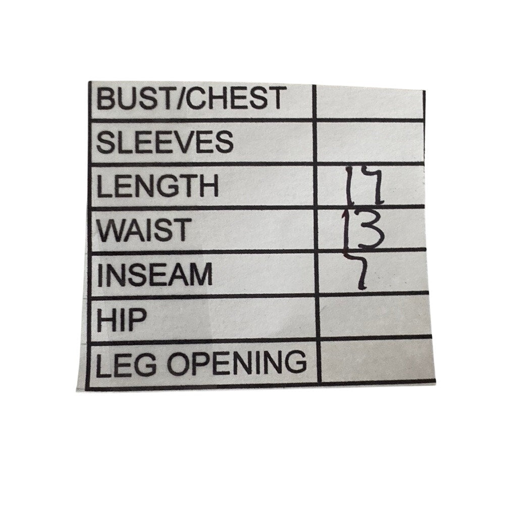 WILD FABLE Women's Light Blue Frayed Asymmetrical Waist High-Rise Shorts SZ 00