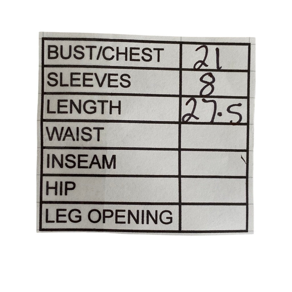 HUEL Men’s Black Logo Crewneck Regular-Fit Short Sleeve Casual T-Shirt SZ L