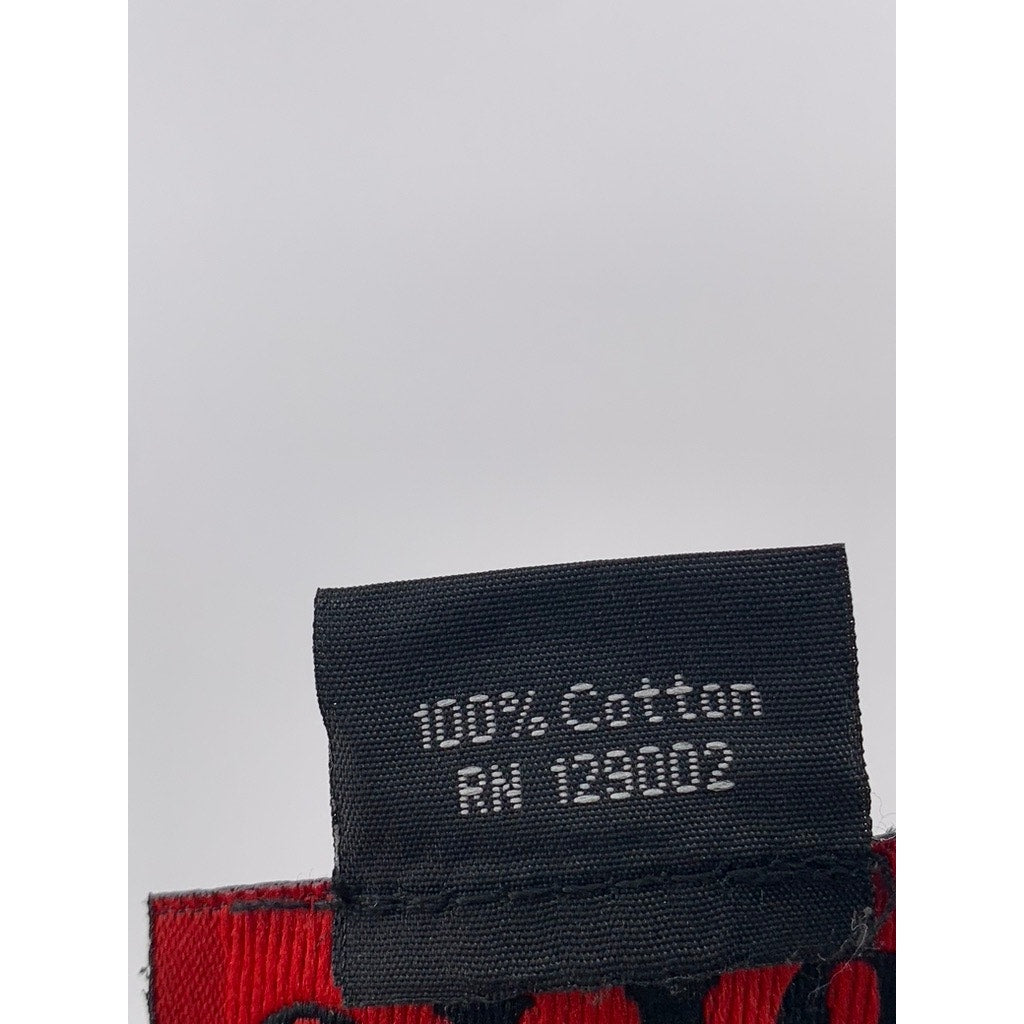 OTTO Men's Black-Blue Embroidered Graphic Absolute Power Adjustable Hat SZ OS