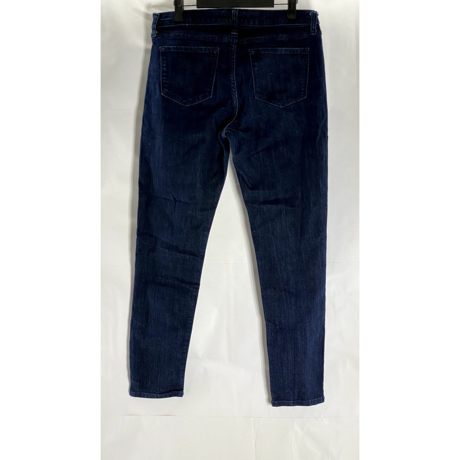 BANANA REPUBLIC Women's Dark Blue Regular-Fit Skinny Five-Pocket Jean SZ 29/8
