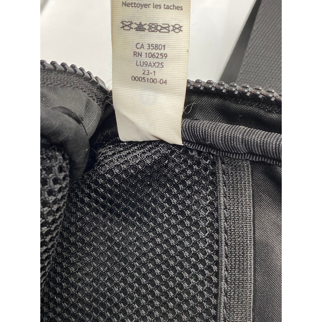 LULULEMON Unisex Adult Black Everday Wear Belt Bag