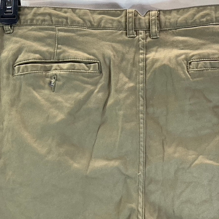 JACHS Men's Tan Chino Shorts SZ 34