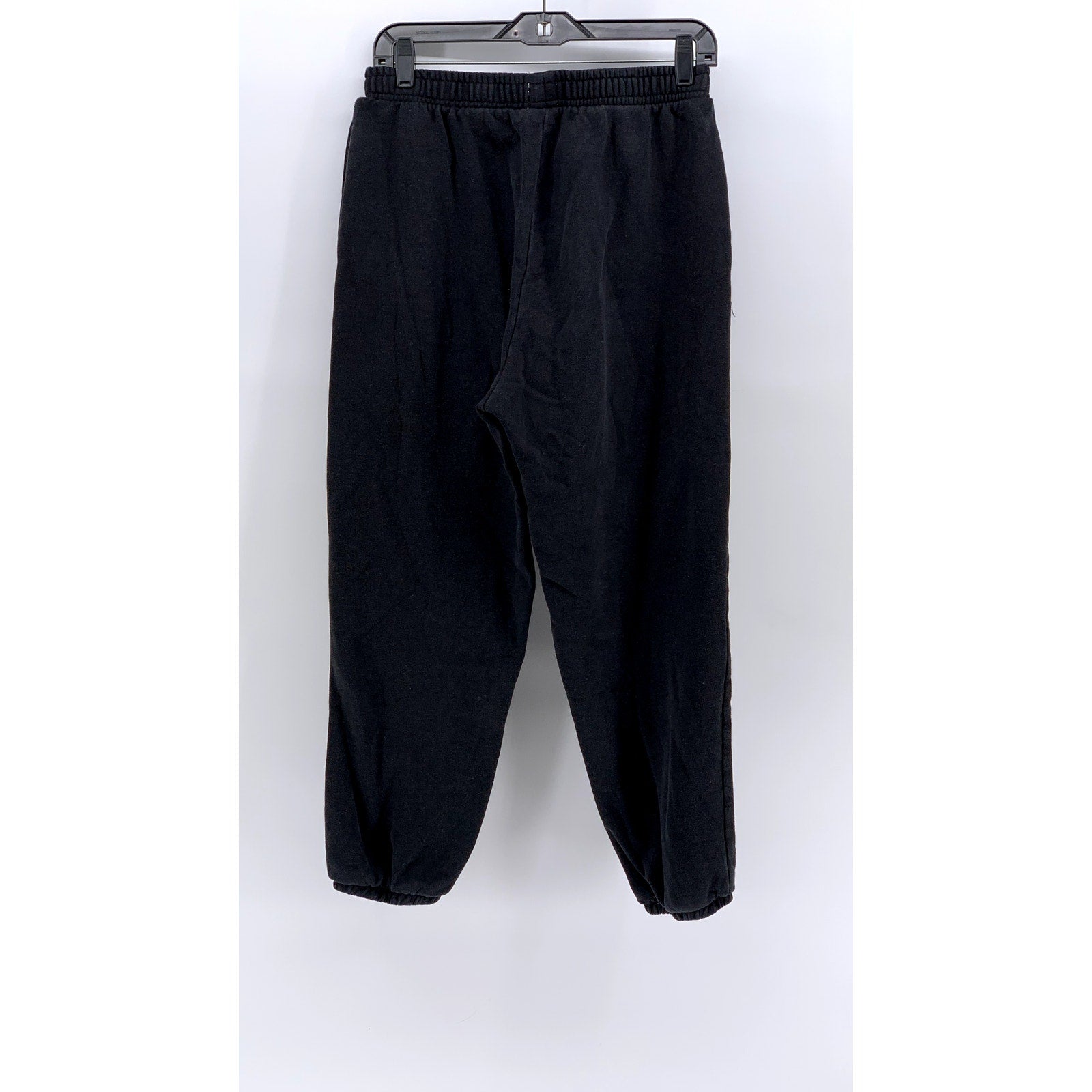 COTTON ON Women's Black Solid Casual Sweatpants SZ S