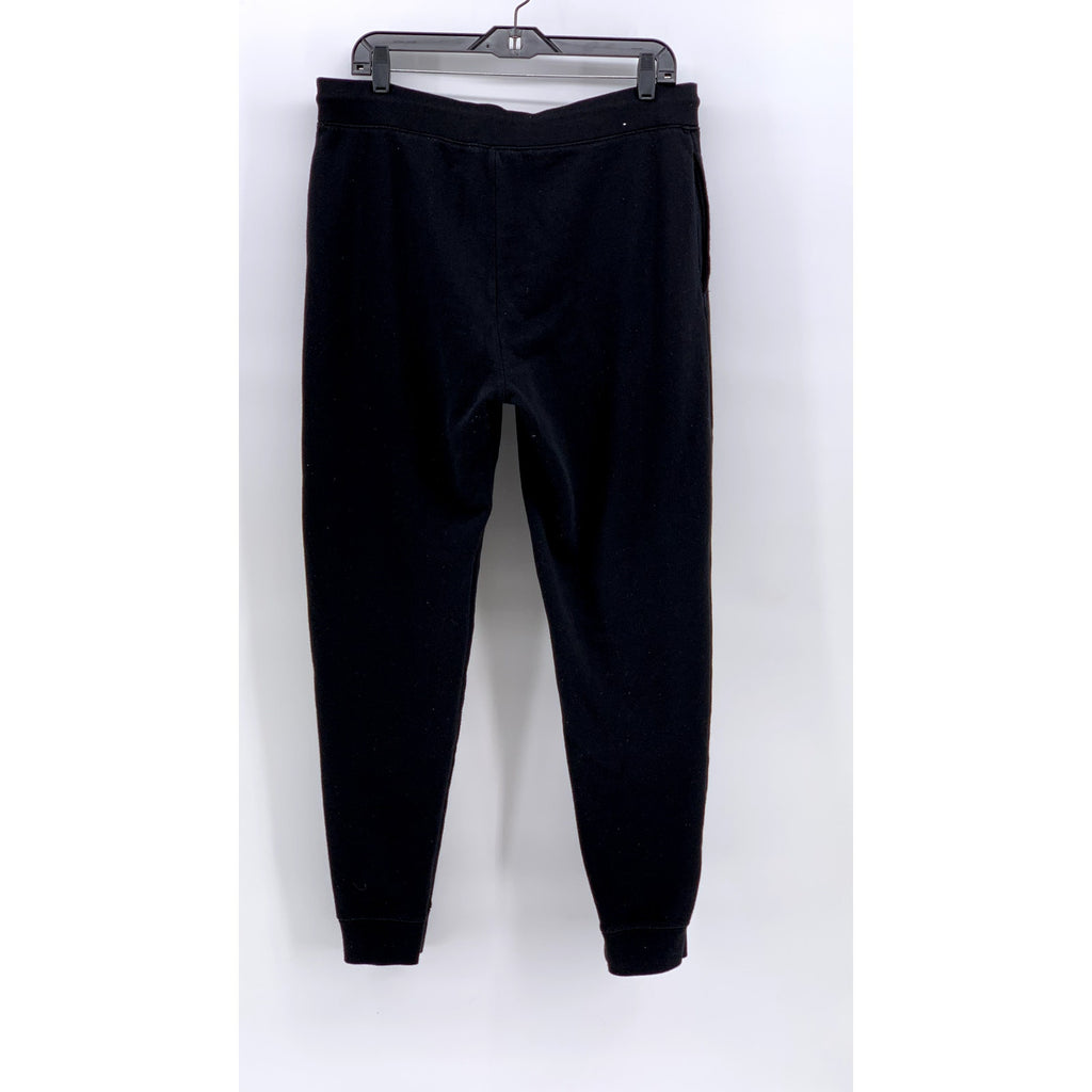 AEROPOSTALE Women's Black Logo Casual Sweatpants SZ M