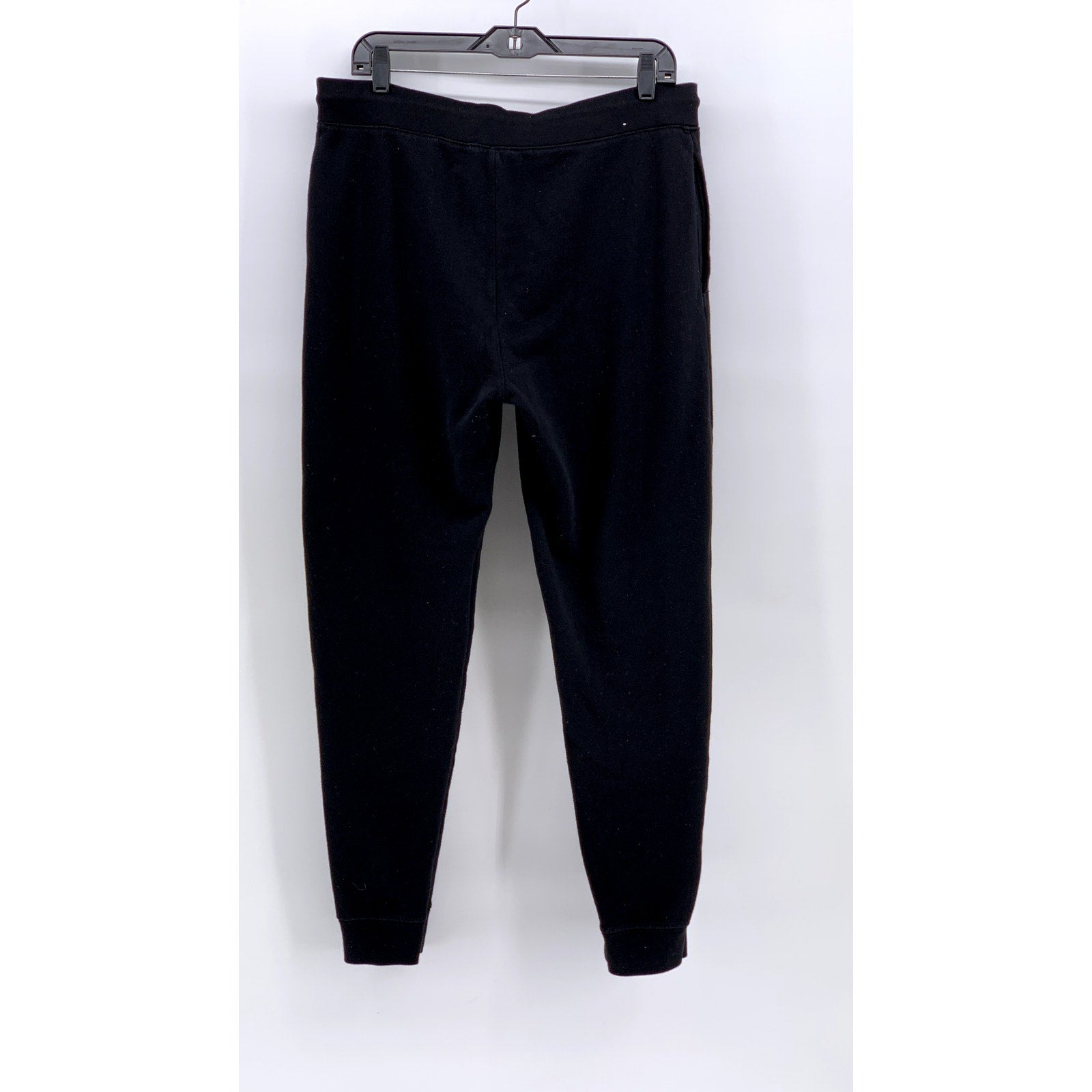 AEROPOSTALE Women's Black Logo Casual Sweatpants SZ M