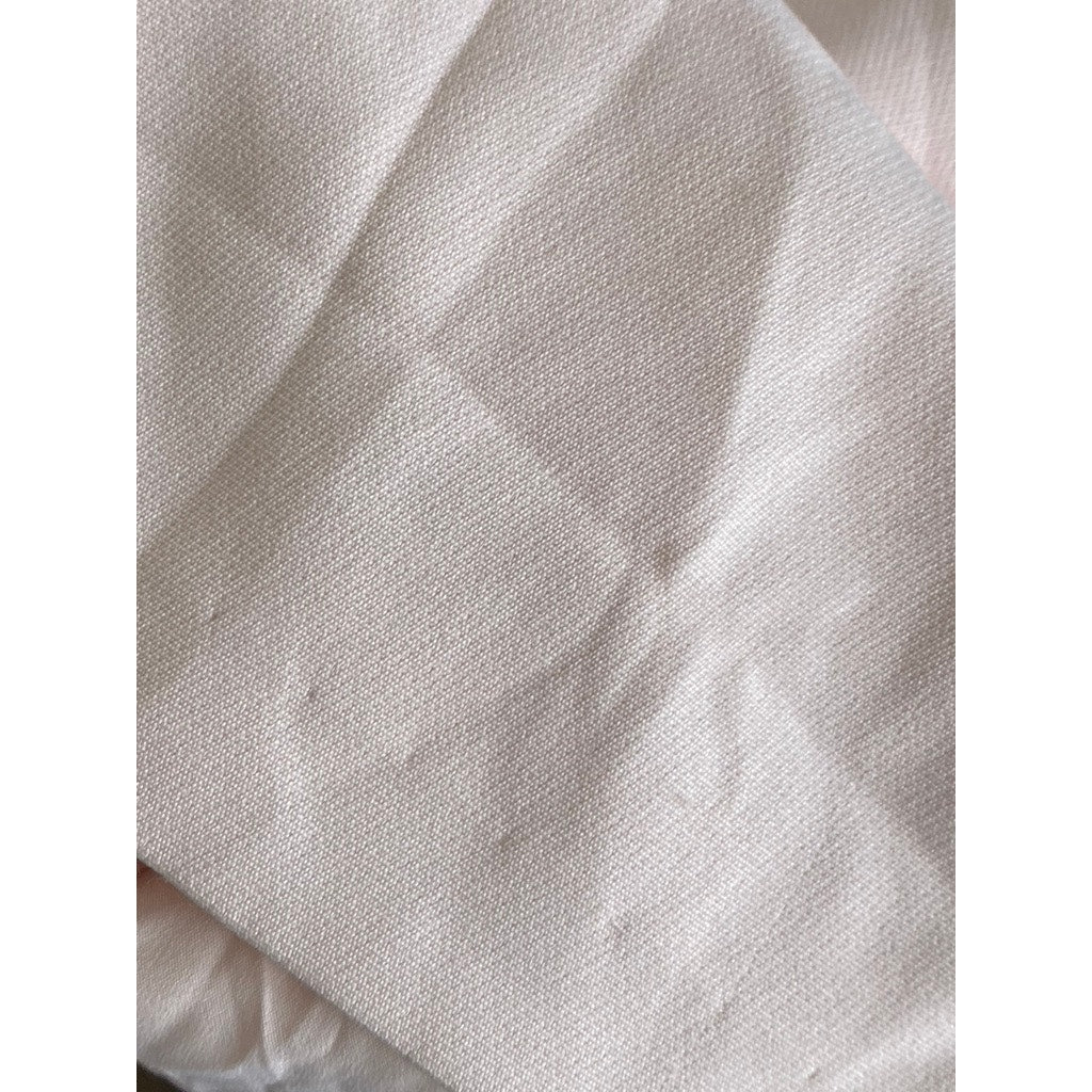 ML MONIQUE LHUILLIER Women's Pink Milana Strapless Rhinestone Midi Dress SZ 4