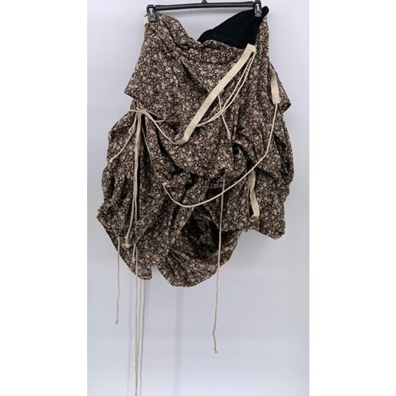 ALLSAINTS Women’s Floral Rare Spitalfields Parachute Dress SZ 8-10