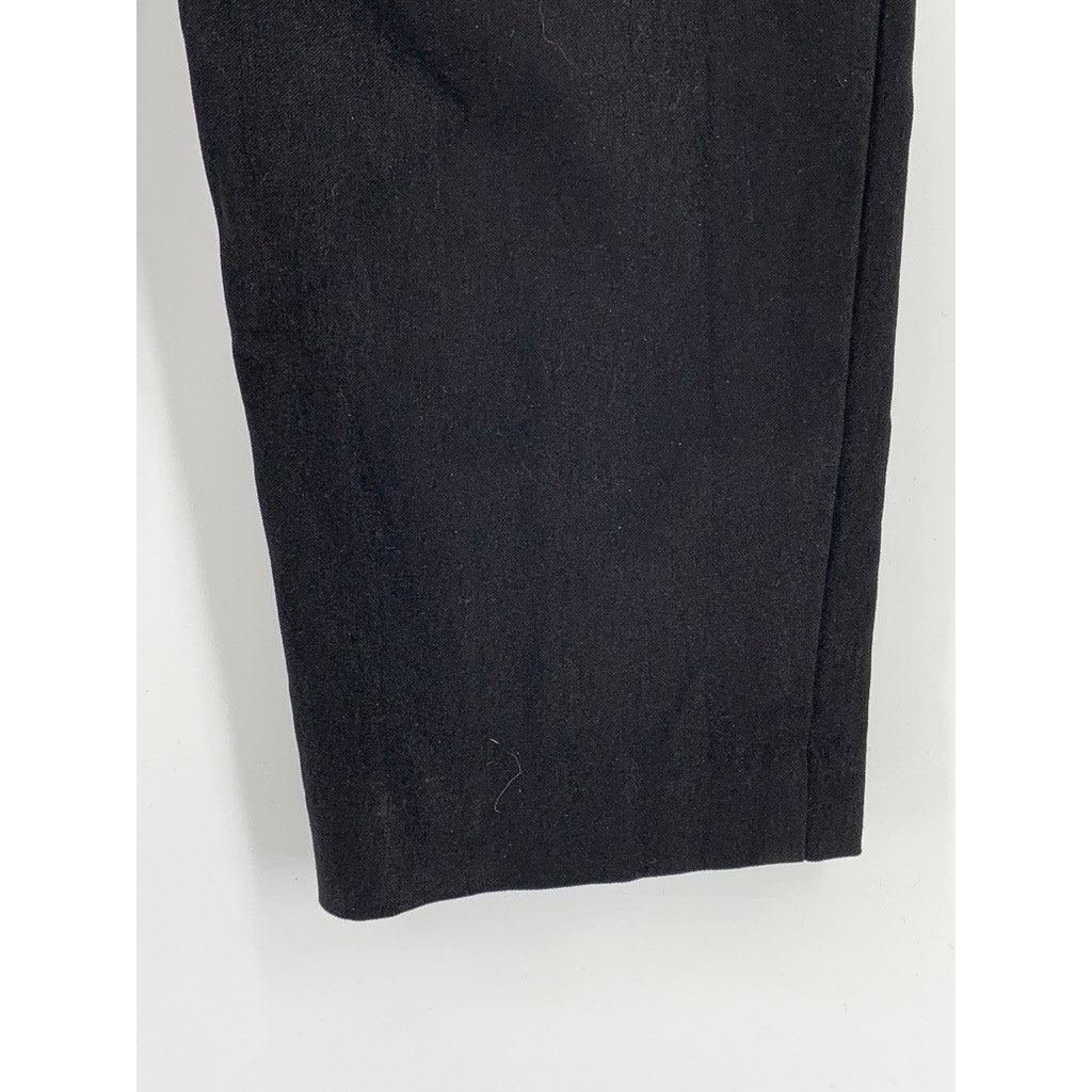 WORTHINGTON Women's Petite Low Rise Slim-Fit Pants SZ PL