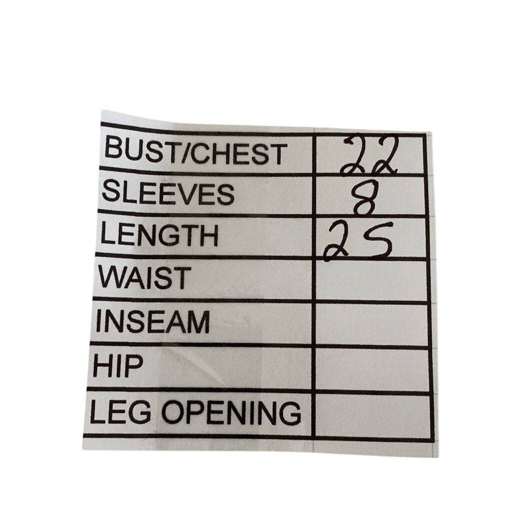 LACOSTE Men's Navy Classic-Fit Short Sleeve Polo Shirt SZ S