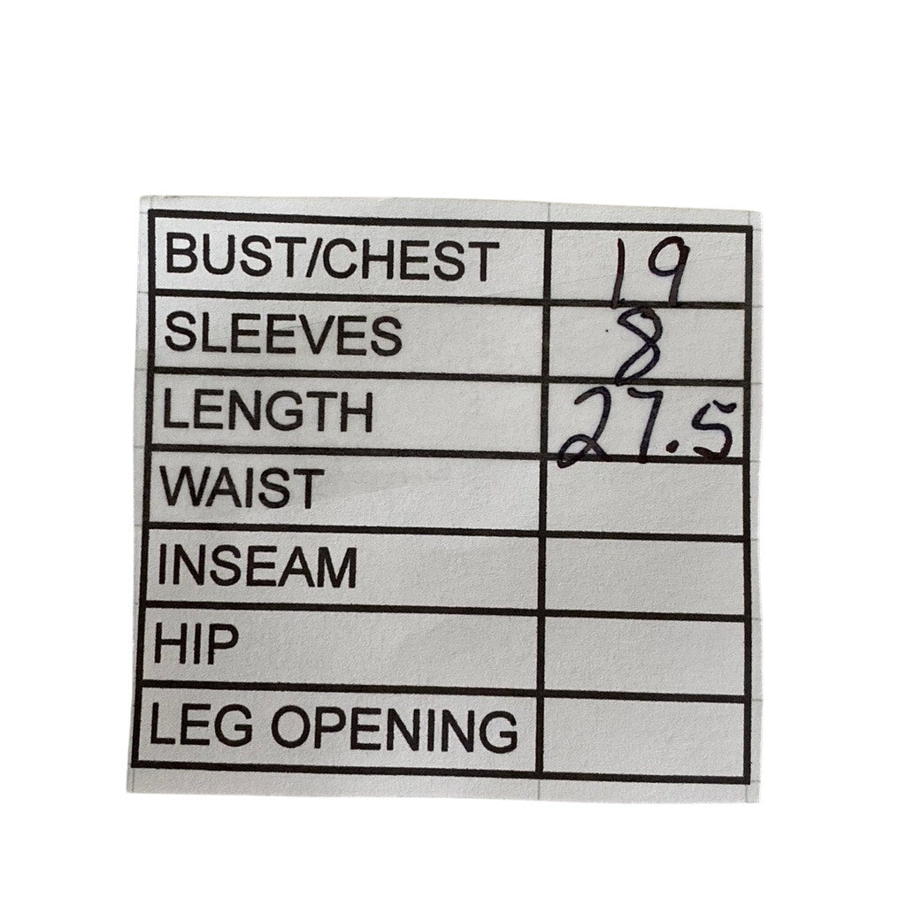 TECHSTYLES Men's Blue Maui, Hawaii Crewneck Short Sleeve Casual T-Shirt SZ M