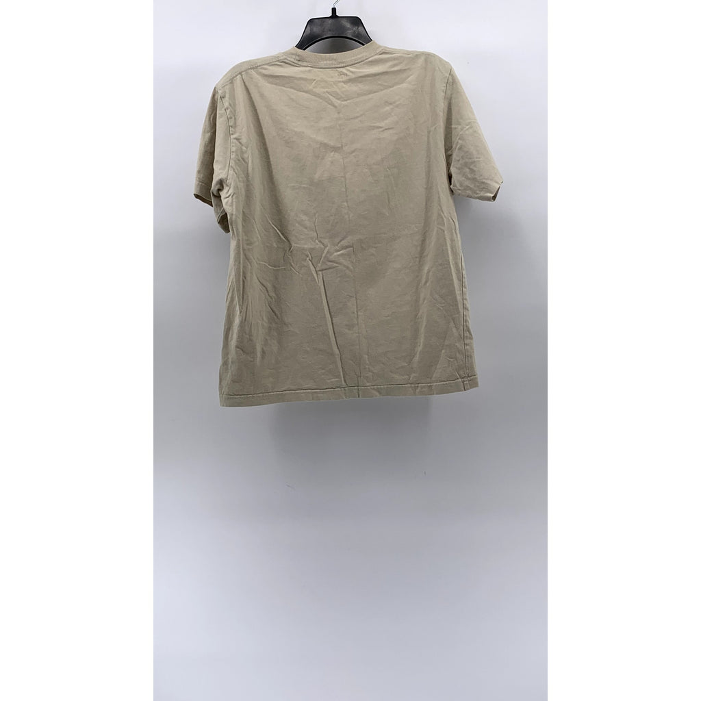 UNIQLO Unisex Adult Beige UT Archive Keith Haring Crewneck Graphic T-Shirt SZ M