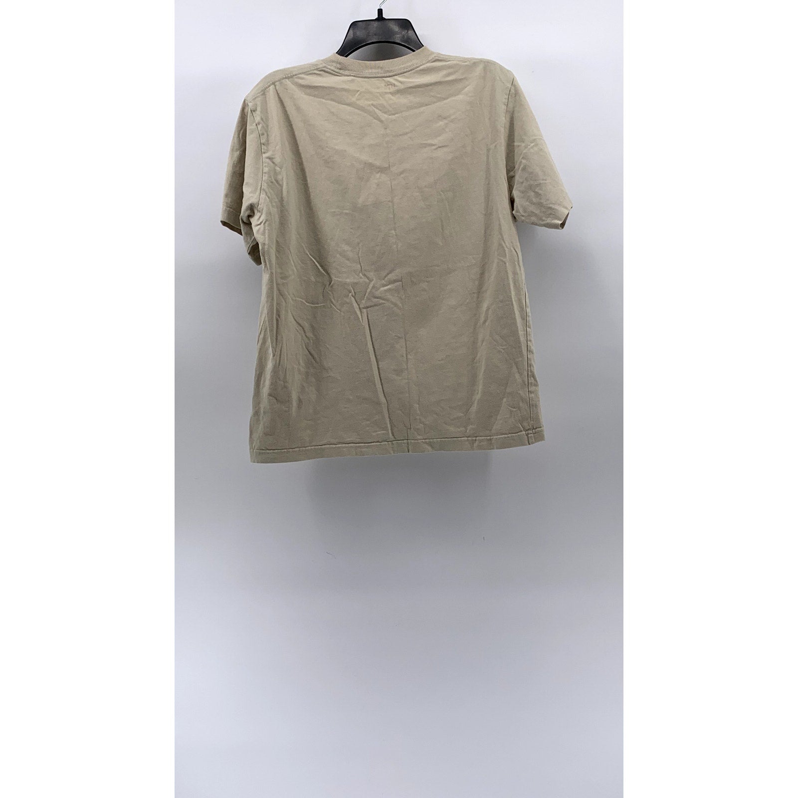 UNIQLO Unisex Adult Beige UT Archive Keith Haring Crewneck Graphic T-Shirt SZ M