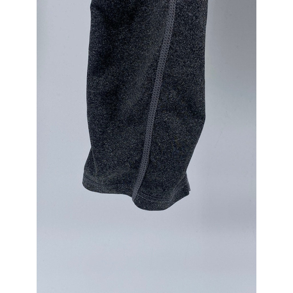 SILKWORLD Pro Men’s Blue-Black Elasticized Waist Compression Pants SZ M