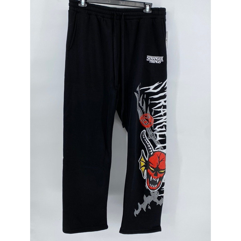 PAC SUN Stranger Things Unisex Sweatpants SZ (XL)