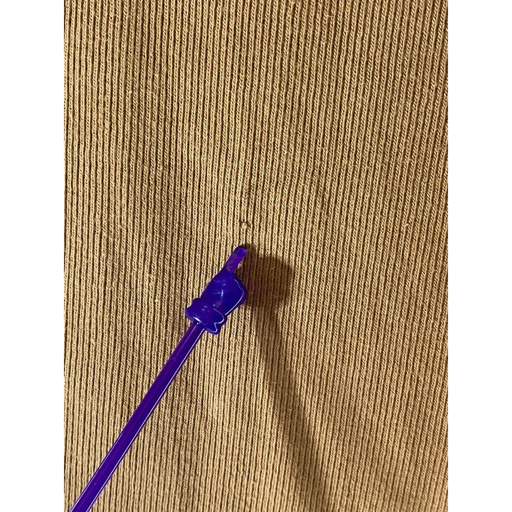 A NEW DAY Women’s Brown Ribbed Mock-Neck Sleeveless Top SZ XS