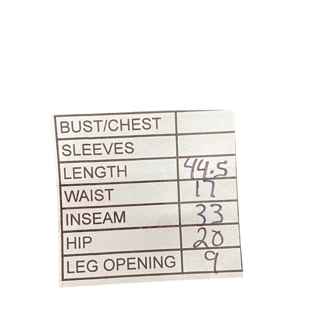 YSL YVES SAINT LAURENT Men's Brown Pleated Straight-Leg Pants SZ 44(US34)