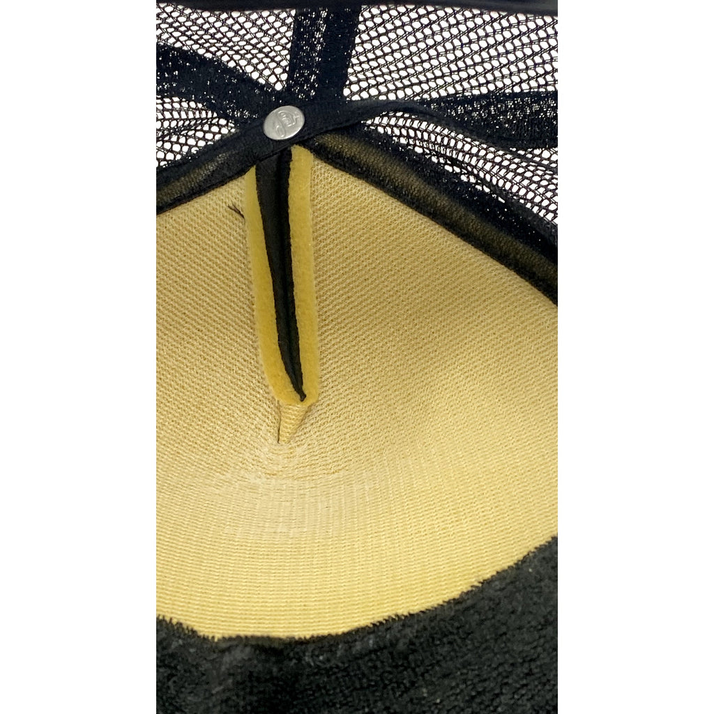 OTTO Unisex Mesh Two Words One Finger Logo Trucker Cap SZ OS