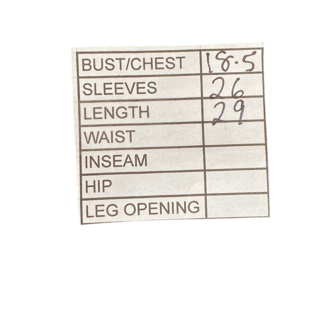 CALVIN KLEIN JEANS Men’s Navy Blue Denim Button-Up Long Sleeve Shirt SZ S