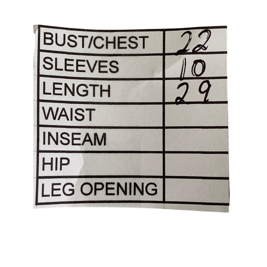 SPORT-TEK Men's Purple Crewneck Short Sleeve Activewear NYC Soccer T-Shirt SZ L